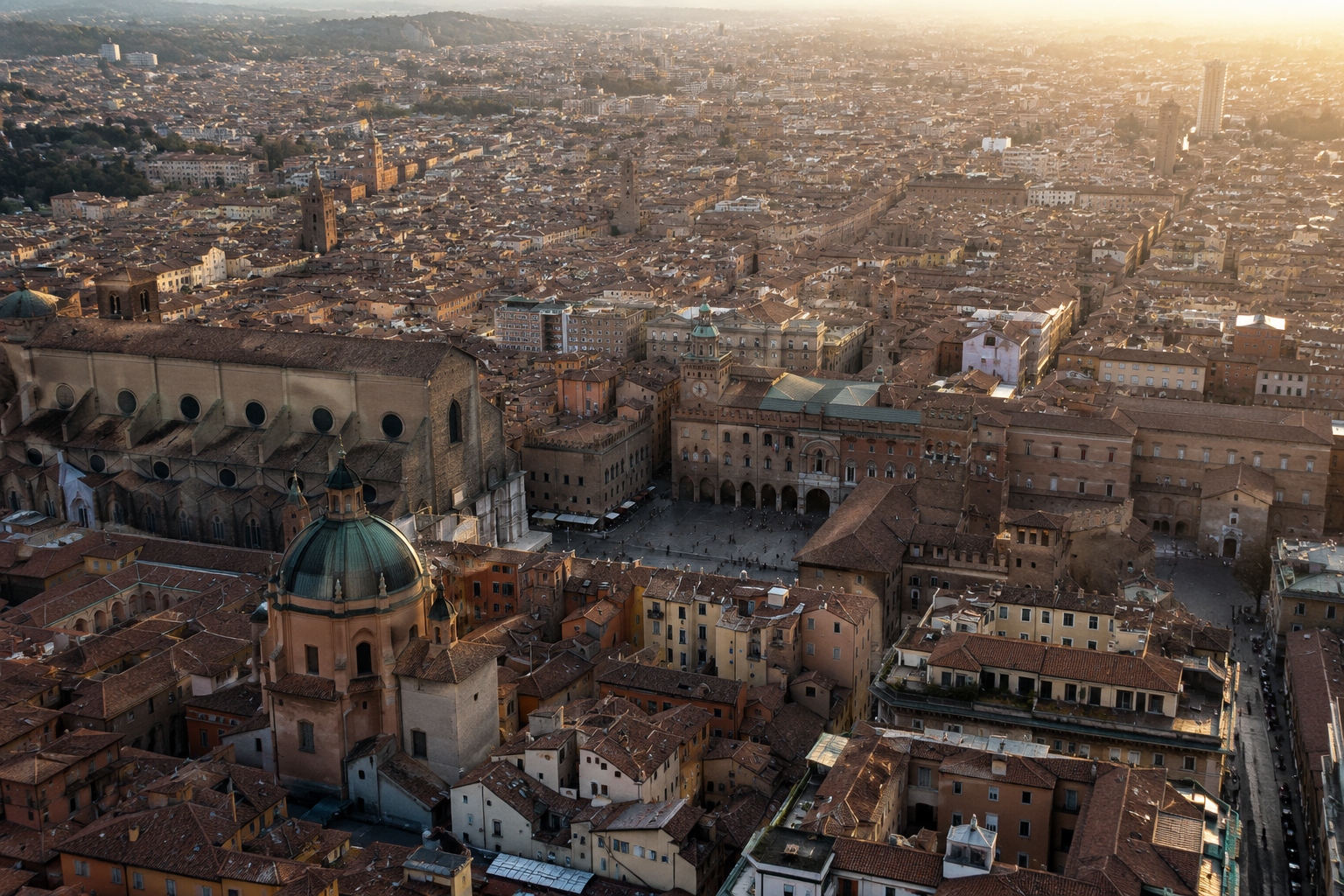Commercio Bologna
